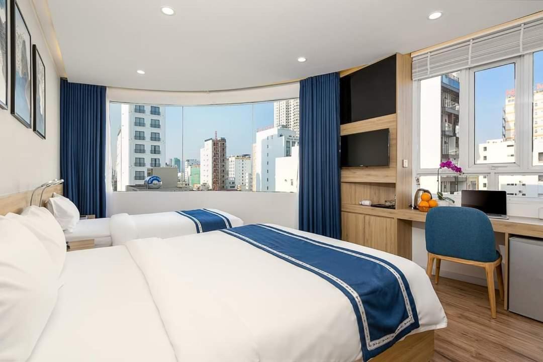 Hotel Doji Stars Đà Nẵng Exterior foto