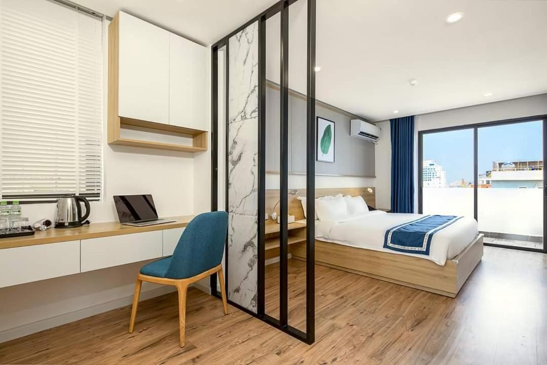 Hotel Doji Stars Đà Nẵng Exterior foto