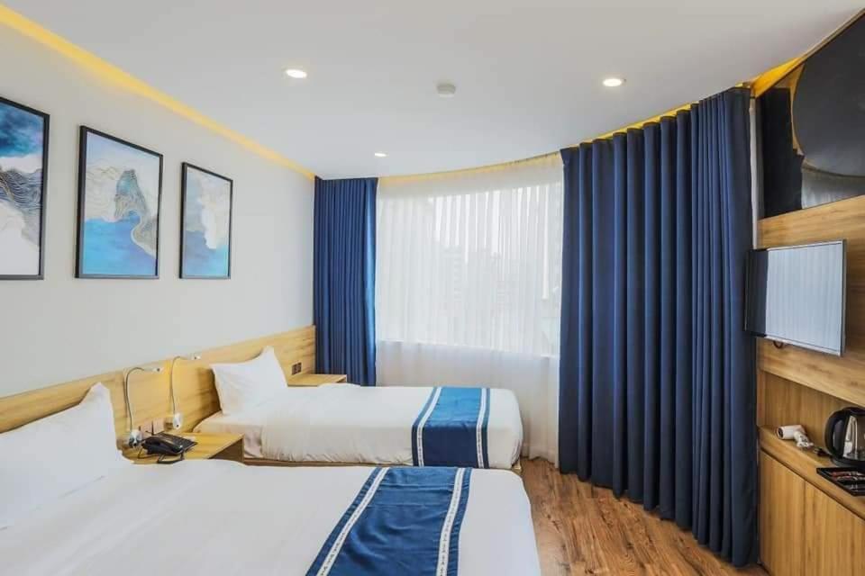 Hotel Doji Stars Đà Nẵng Exterior foto