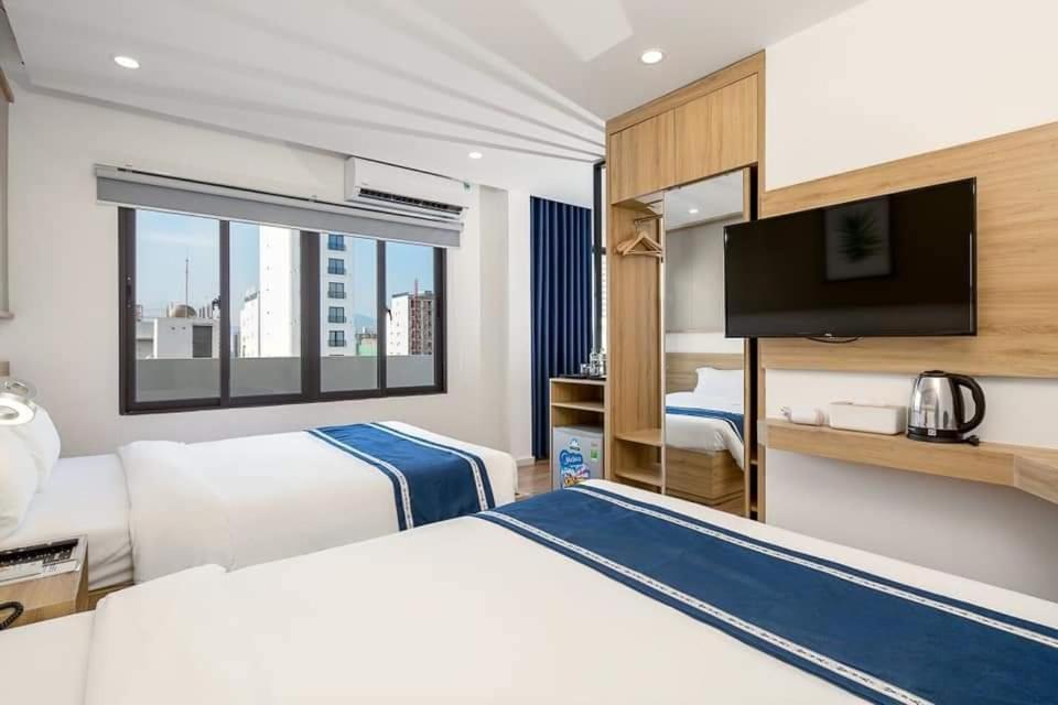 Hotel Doji Stars Đà Nẵng Exterior foto