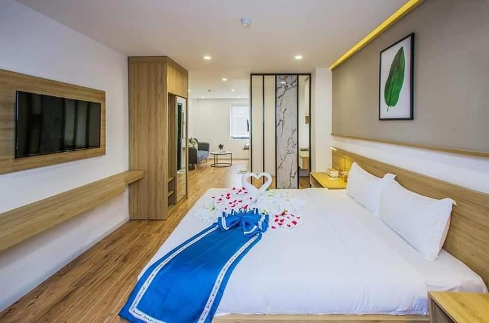 Hotel Doji Stars Đà Nẵng Exterior foto